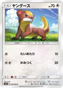 ヤングース (C) #049/060
