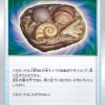 なぞの化石 (C) #090/098
